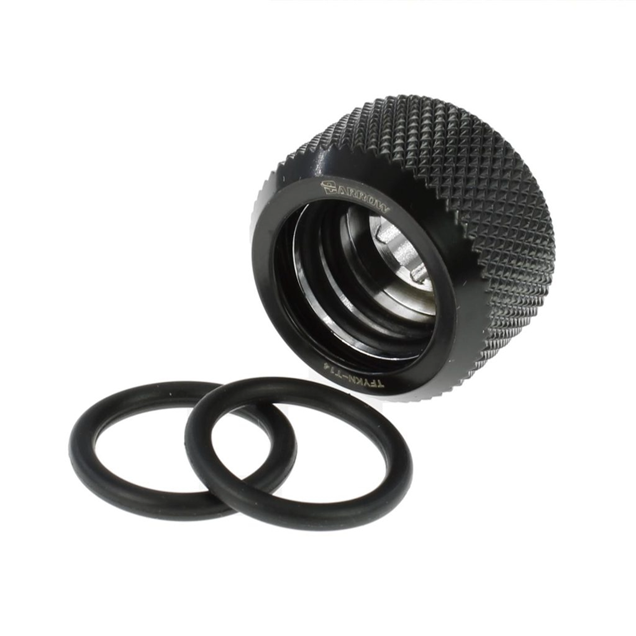 Barrow G1/4 Male to 15MM G1/4 Female Extender - White